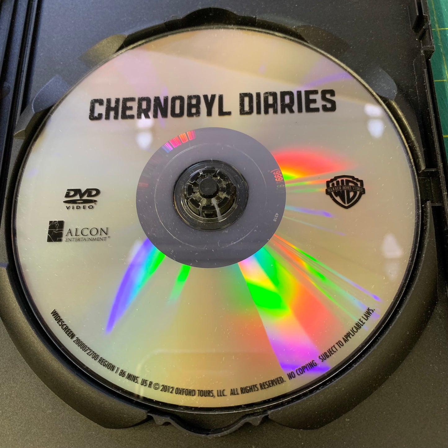 Chernobyl Diaries