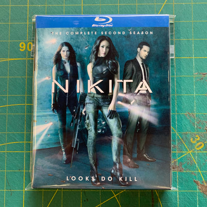 Nikita: The Complete Second Season