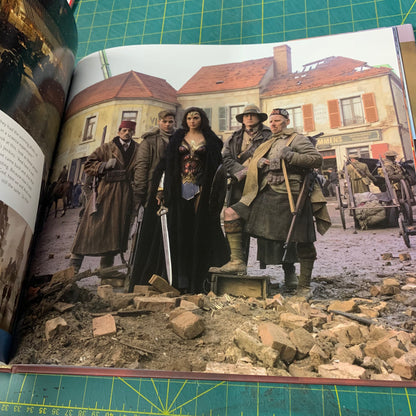 Wonder Woman — The Art and Making of the Film