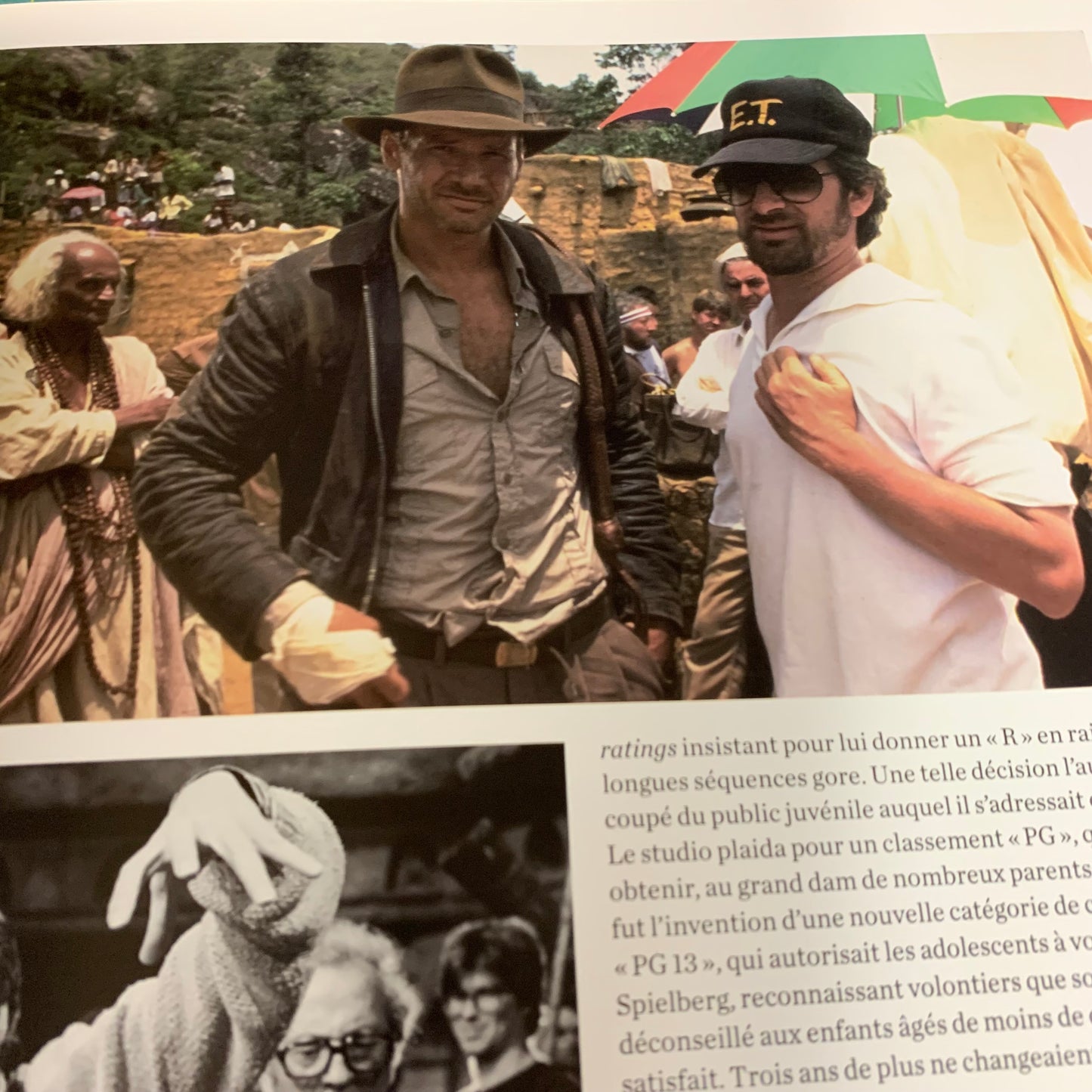 Steven Spielberg — Une Rétrospective