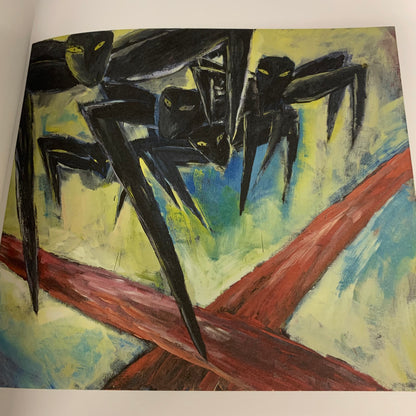 Leiko Ikemura — Toward New Seas