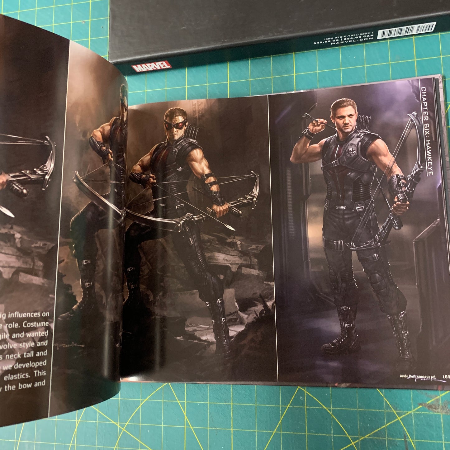 The road to Avengers Age of Ultron (Slipcase)