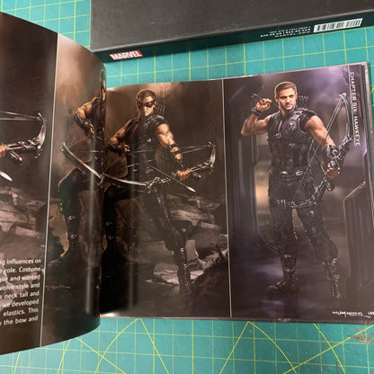 The road to Avengers Age of Ultron (Slipcase)