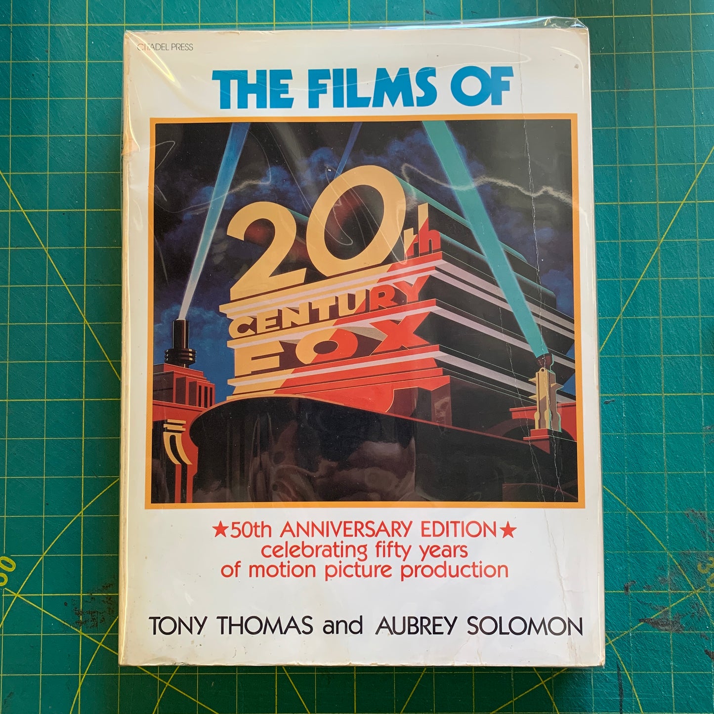 The films of 20th Century Fox