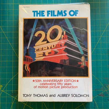 The films of 20th Century Fox