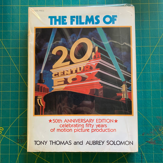 The films of 20th Century Fox