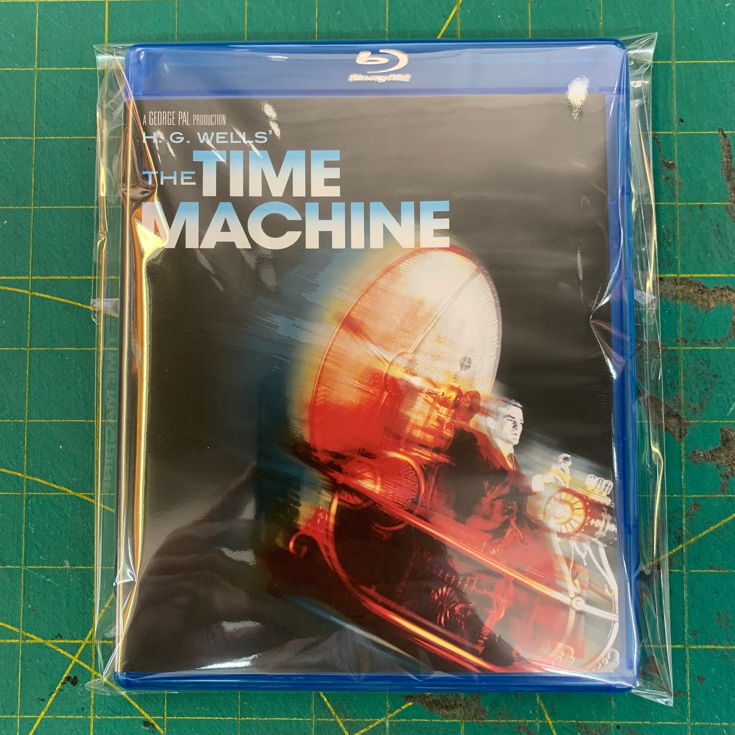 The Time Machine (1960)