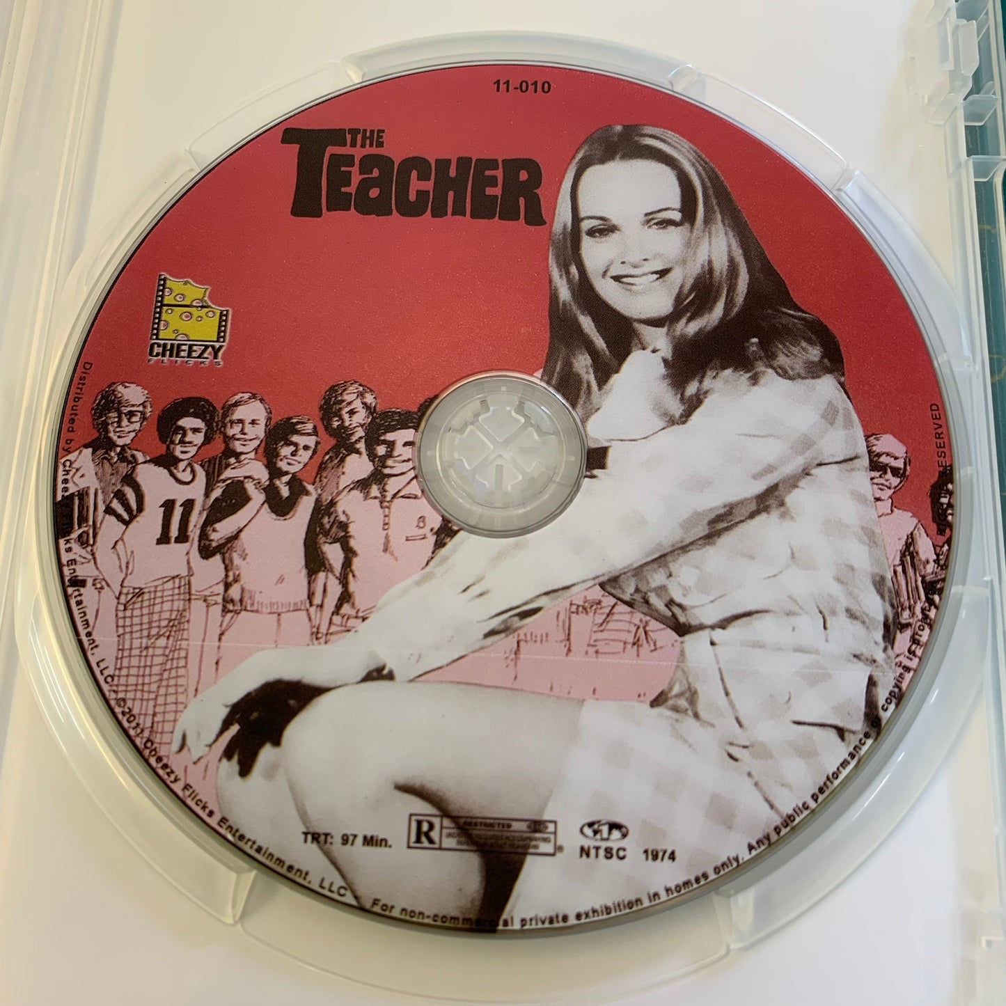 The Teacher