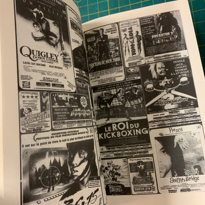 Lot Cinetrash Parade 1970-80-90 + ‘80XXX