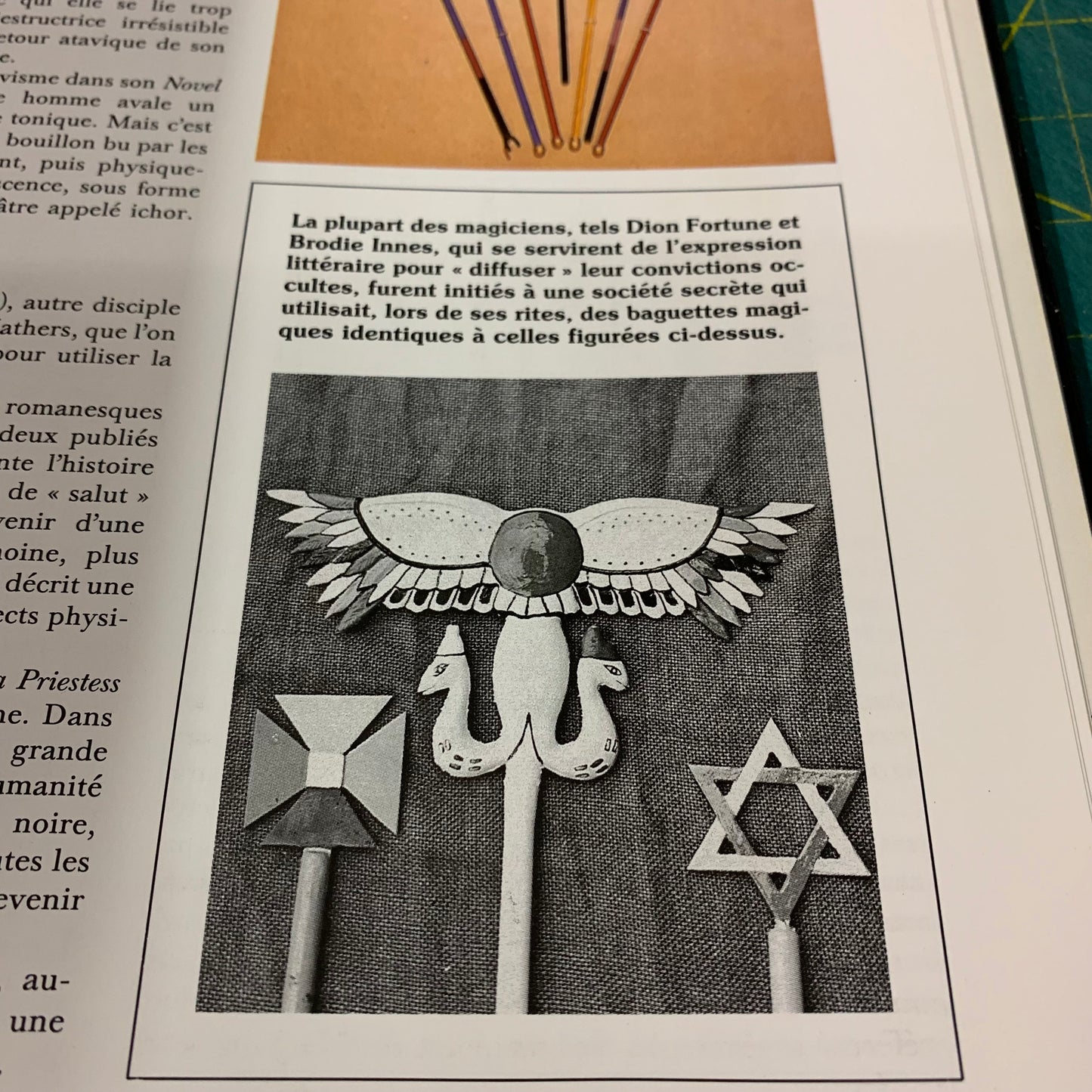 Sorcellerie et Démonologie