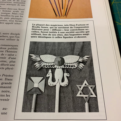 Sorcellerie et Démonologie