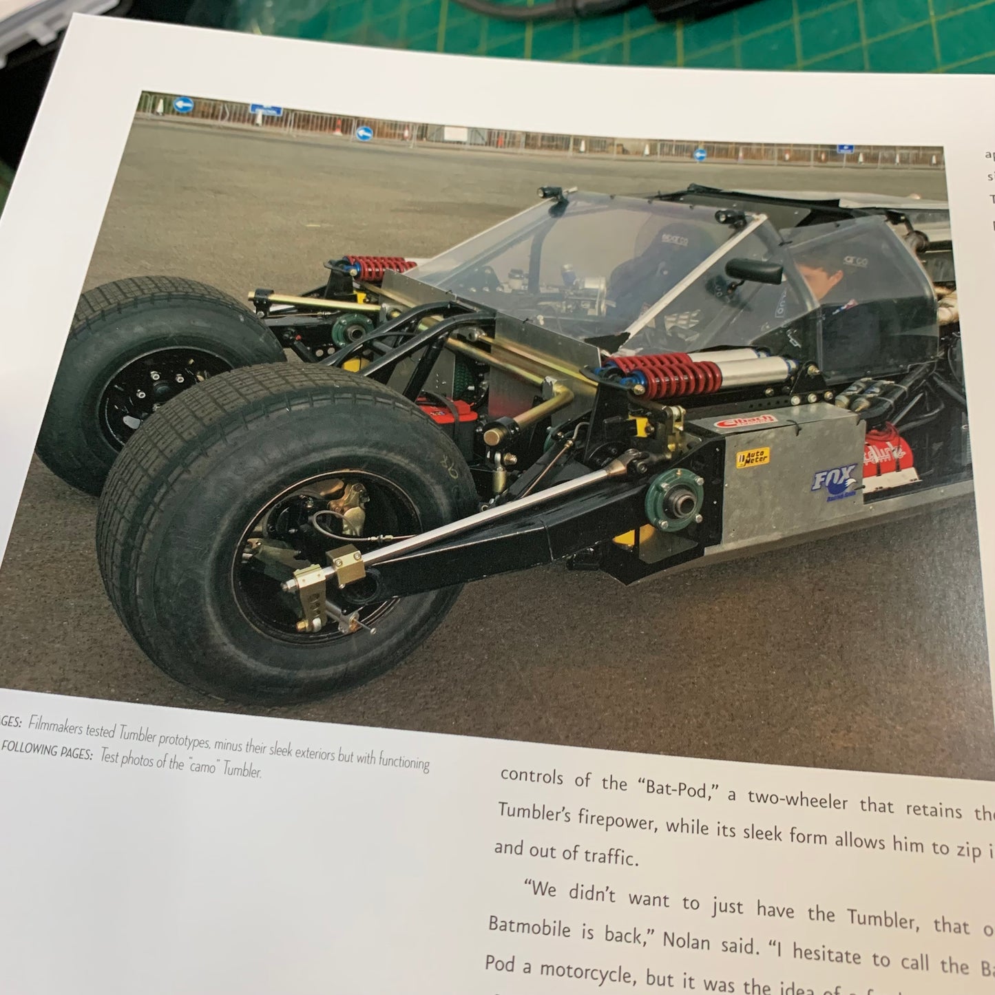 Batmobile: The Complete History