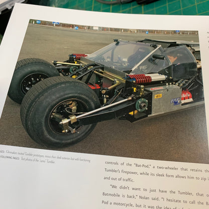 Batmobile: The Complete History
