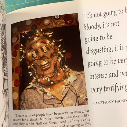 The Hellraiser chronicles