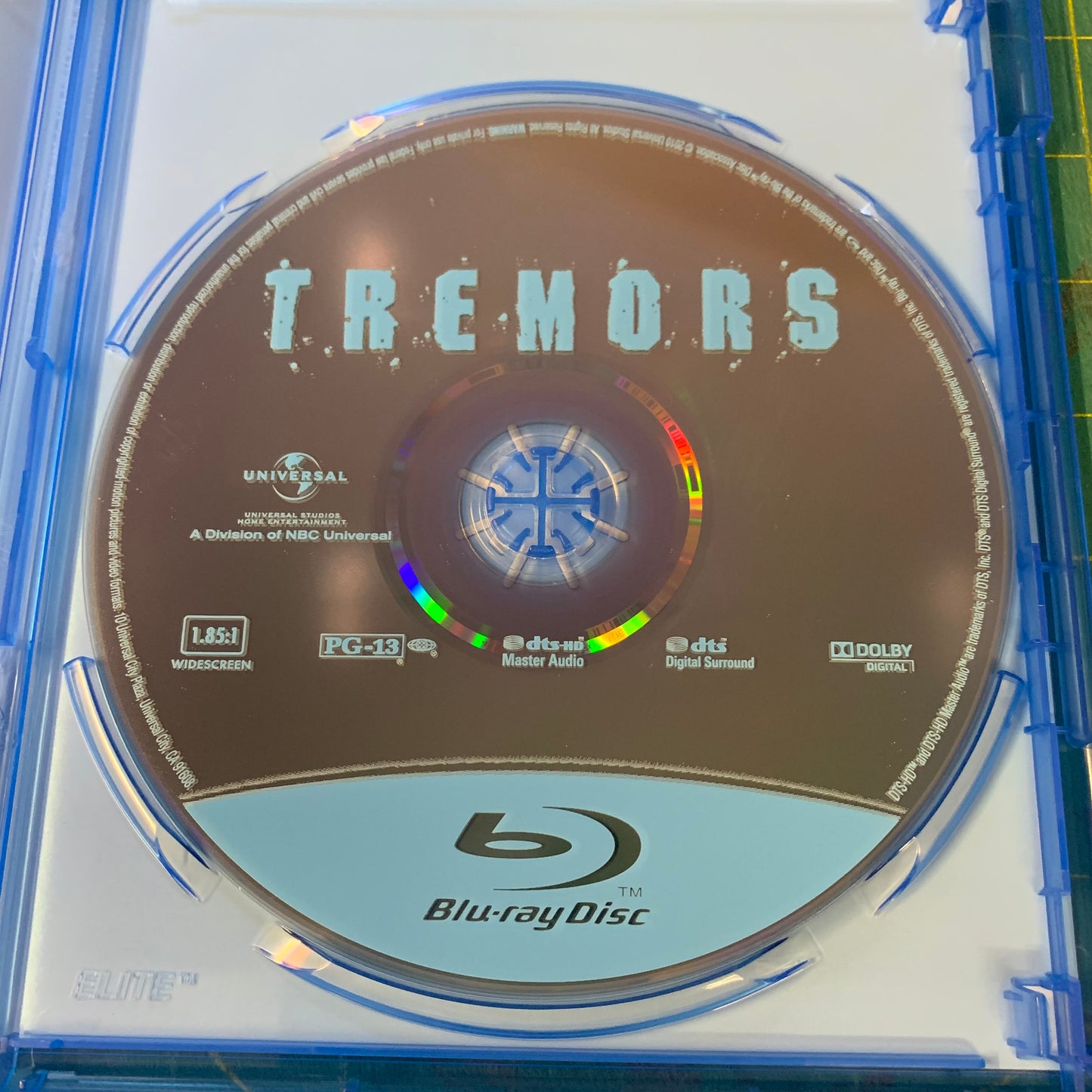 Tremors