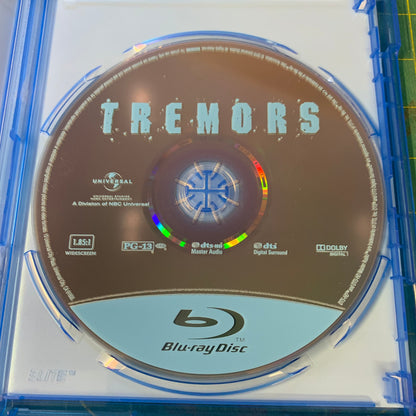 Tremors