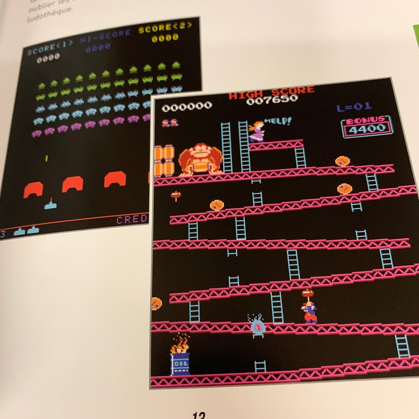 Rétro Gaming — Une Histoire des Jeux Vidéo