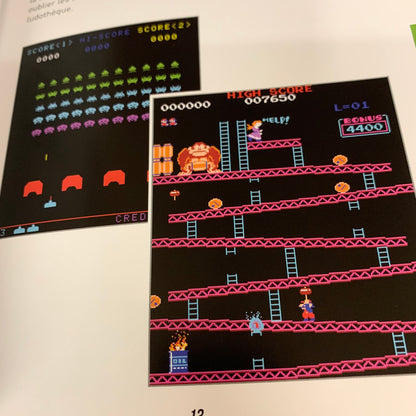 Rétro Gaming — Une Histoire des Jeux Vidéo