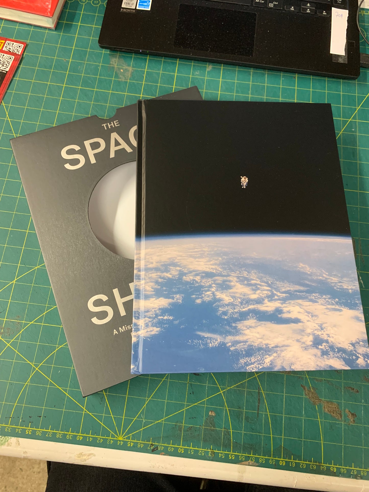 The Space Shuttle — A Mission by Mission Celebration of NASA
