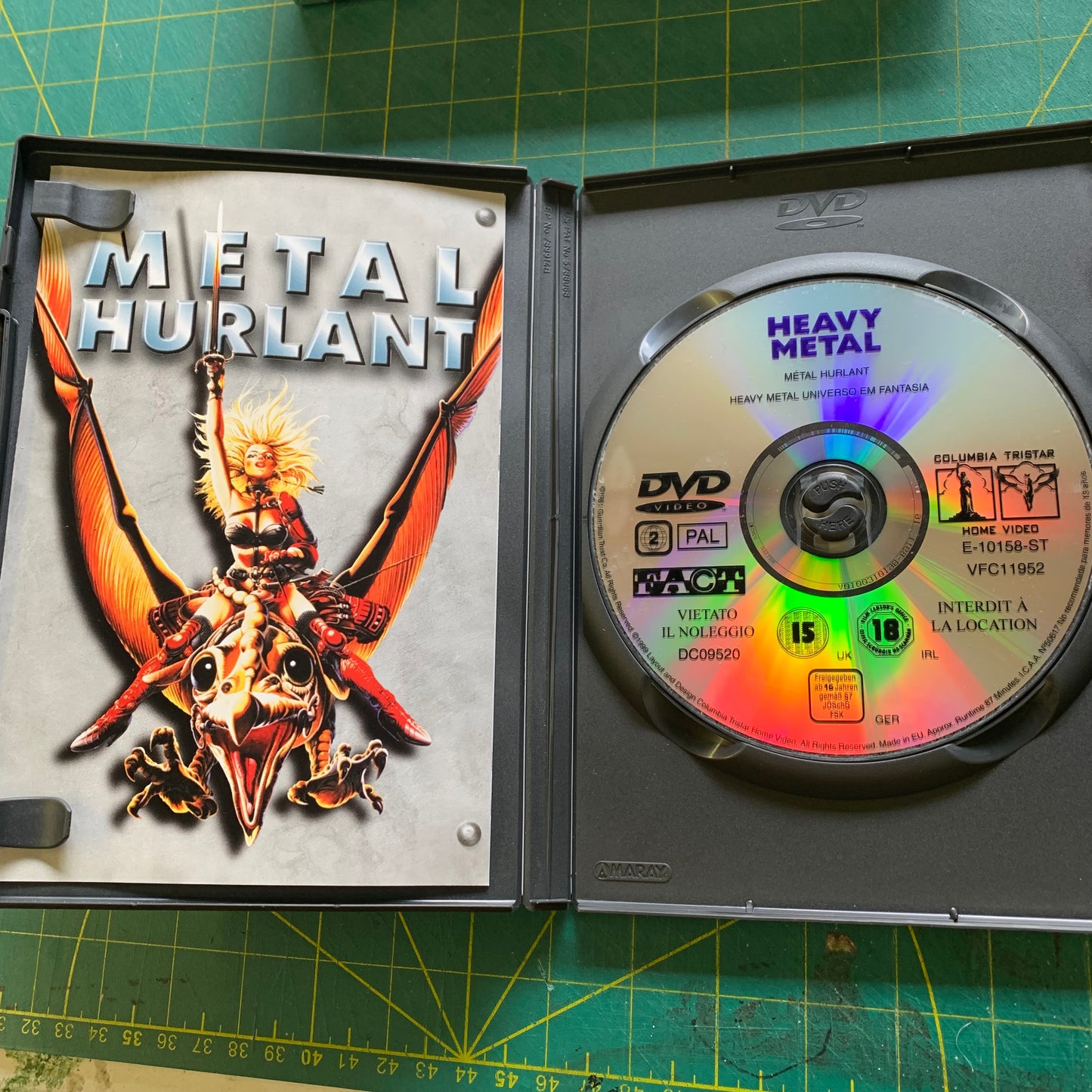 Métal Hurlant / Heavy Metal 2000 - Collector Box Set (VF)