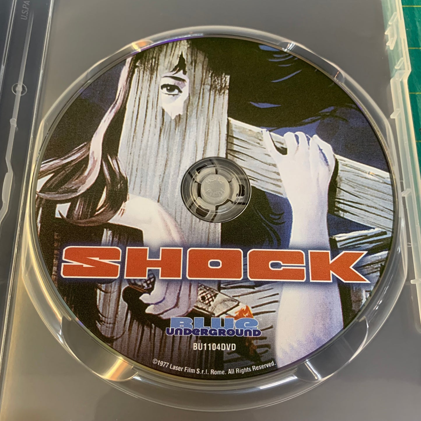 Mario Bava's SHOCK