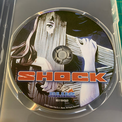 Mario Bava's SHOCK