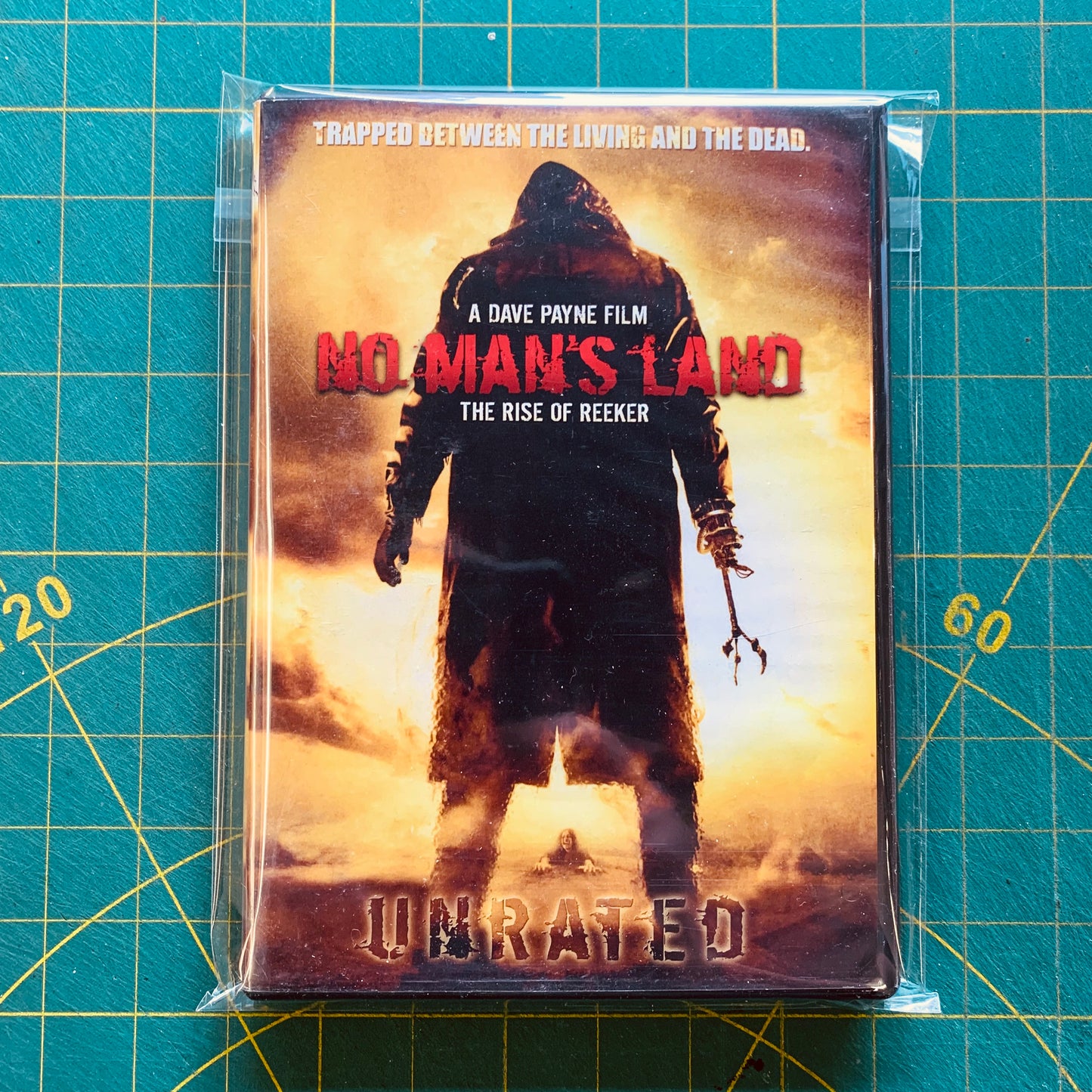 No Man's Land - The Rise of Reeker