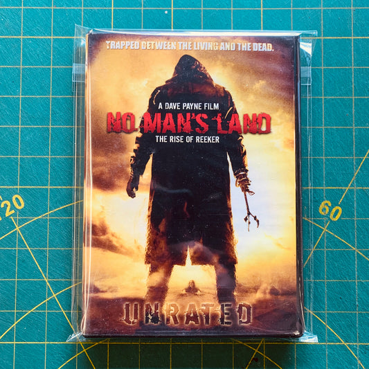 No Man's Land - The Rise of Reeker