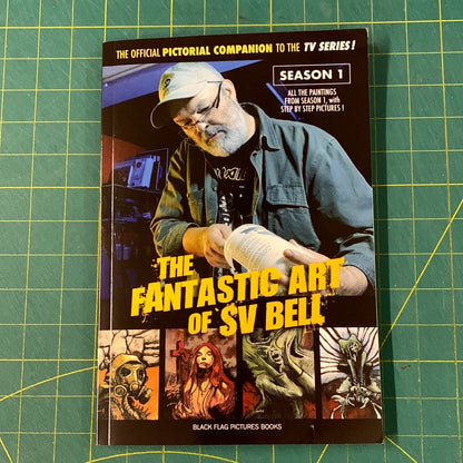 The Fantastic art of Sv Bell