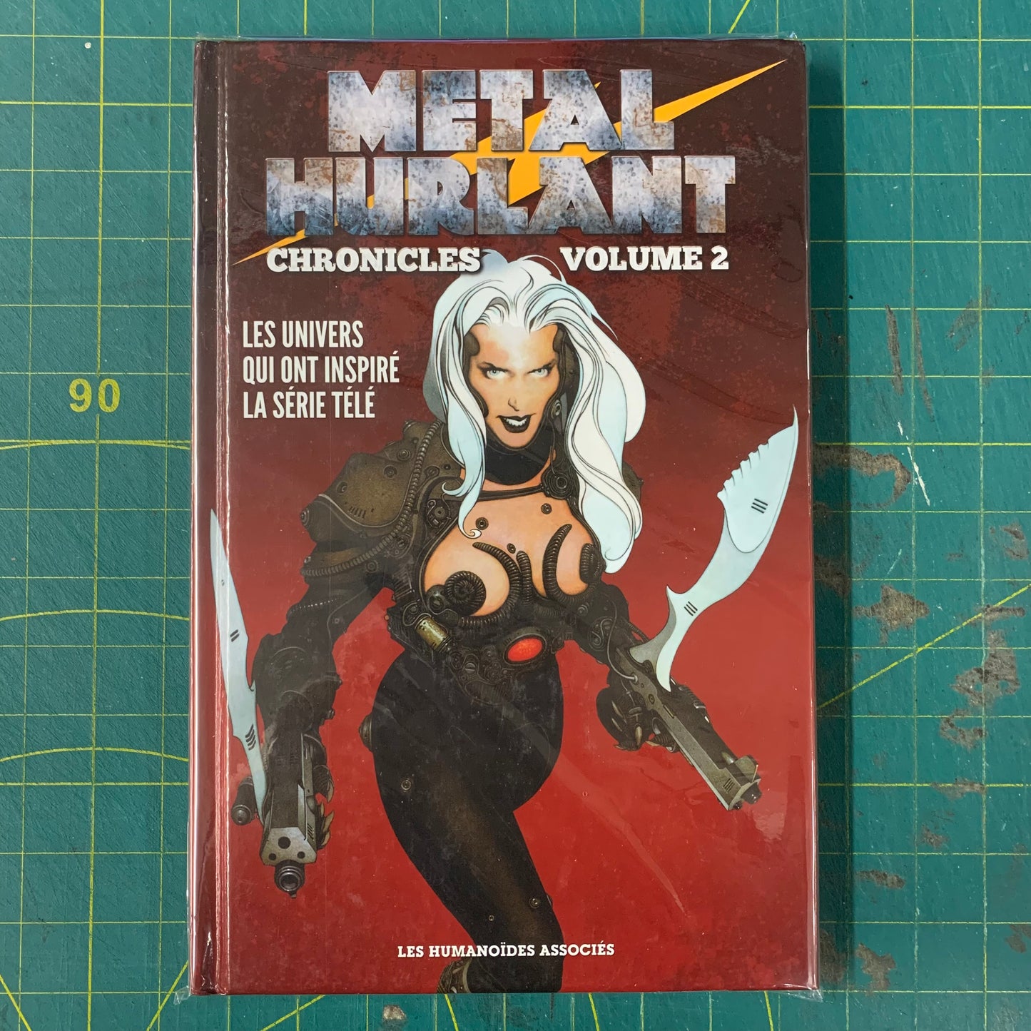 Métal Hurlant Chronicles - Volume 2