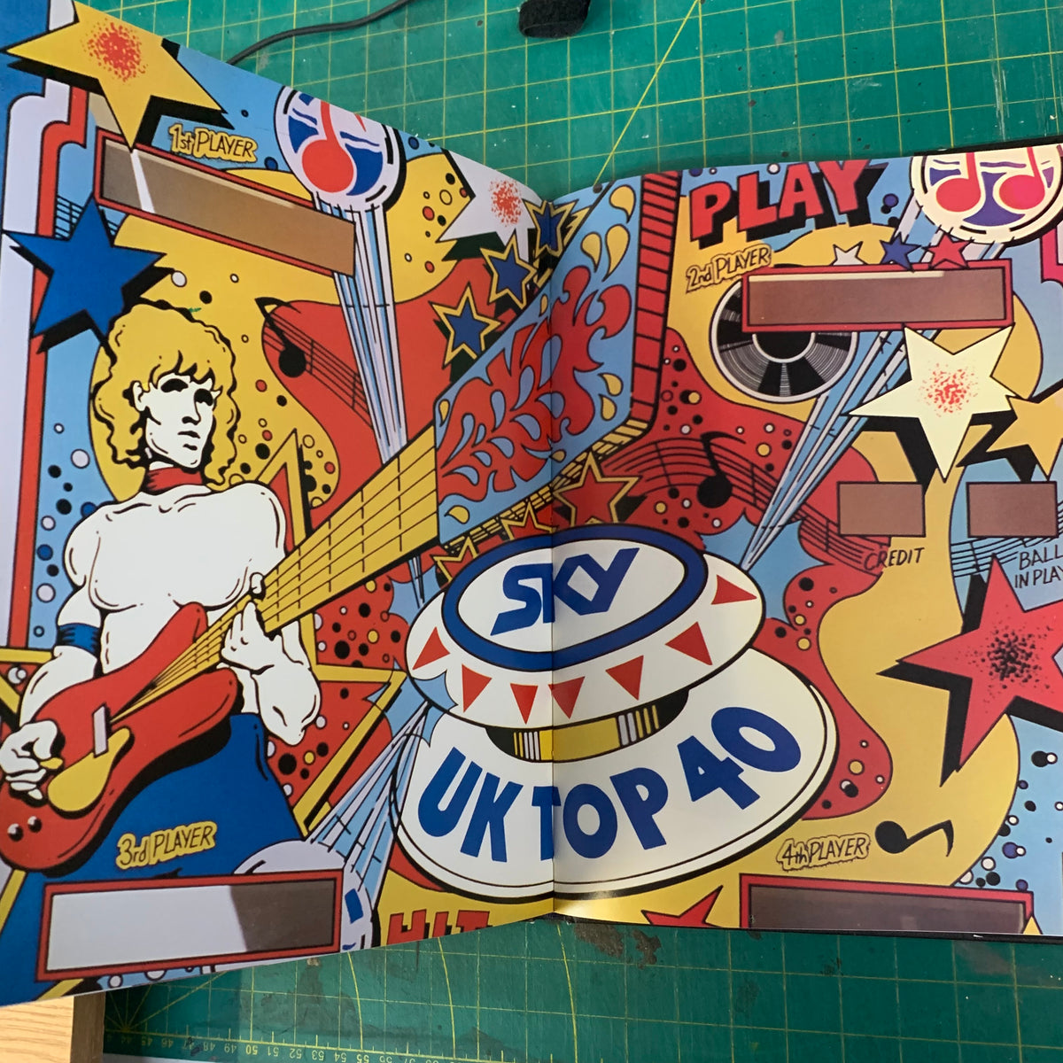 Pinball Art