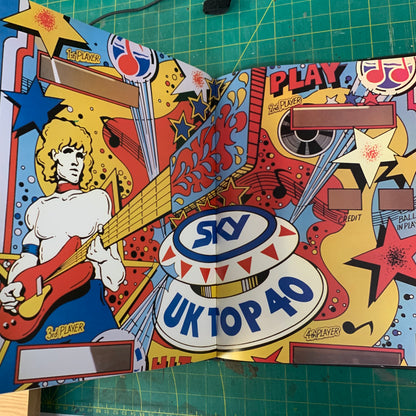 Pinball Art