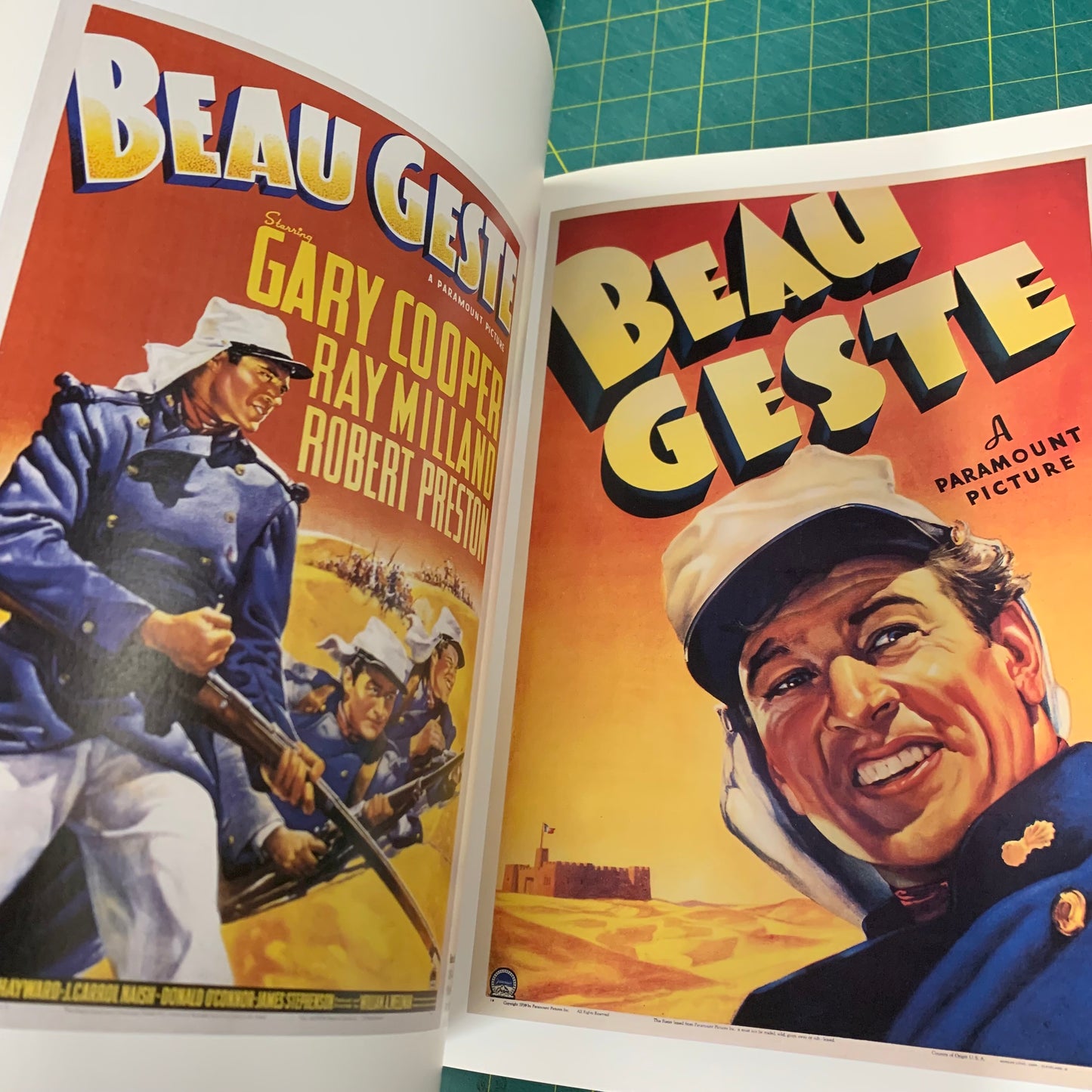 Film Posters of the 30s (Tel quel)