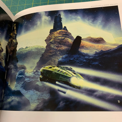 The Art of Space — Ron Miller