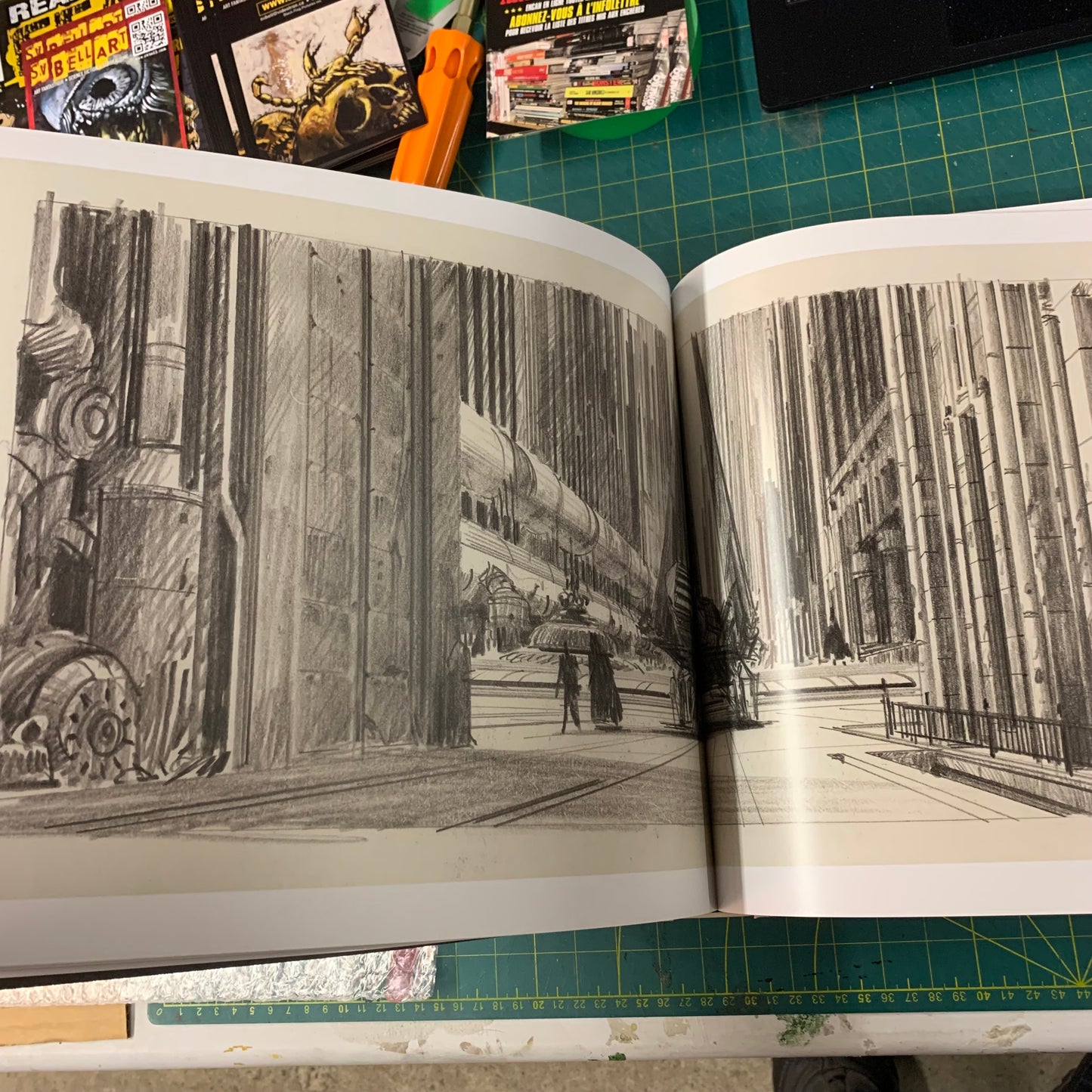 Star Wars — Tout l’Art de Ralph McQuarrie vol. 2