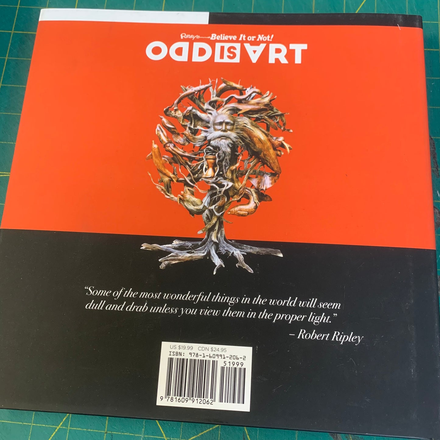 Ripley's Odd Is Art (Ripley's Believe It or Not)