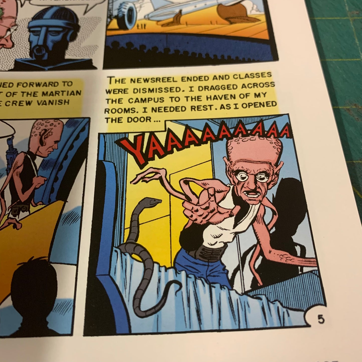 The EC archives — Weird Science volume 4