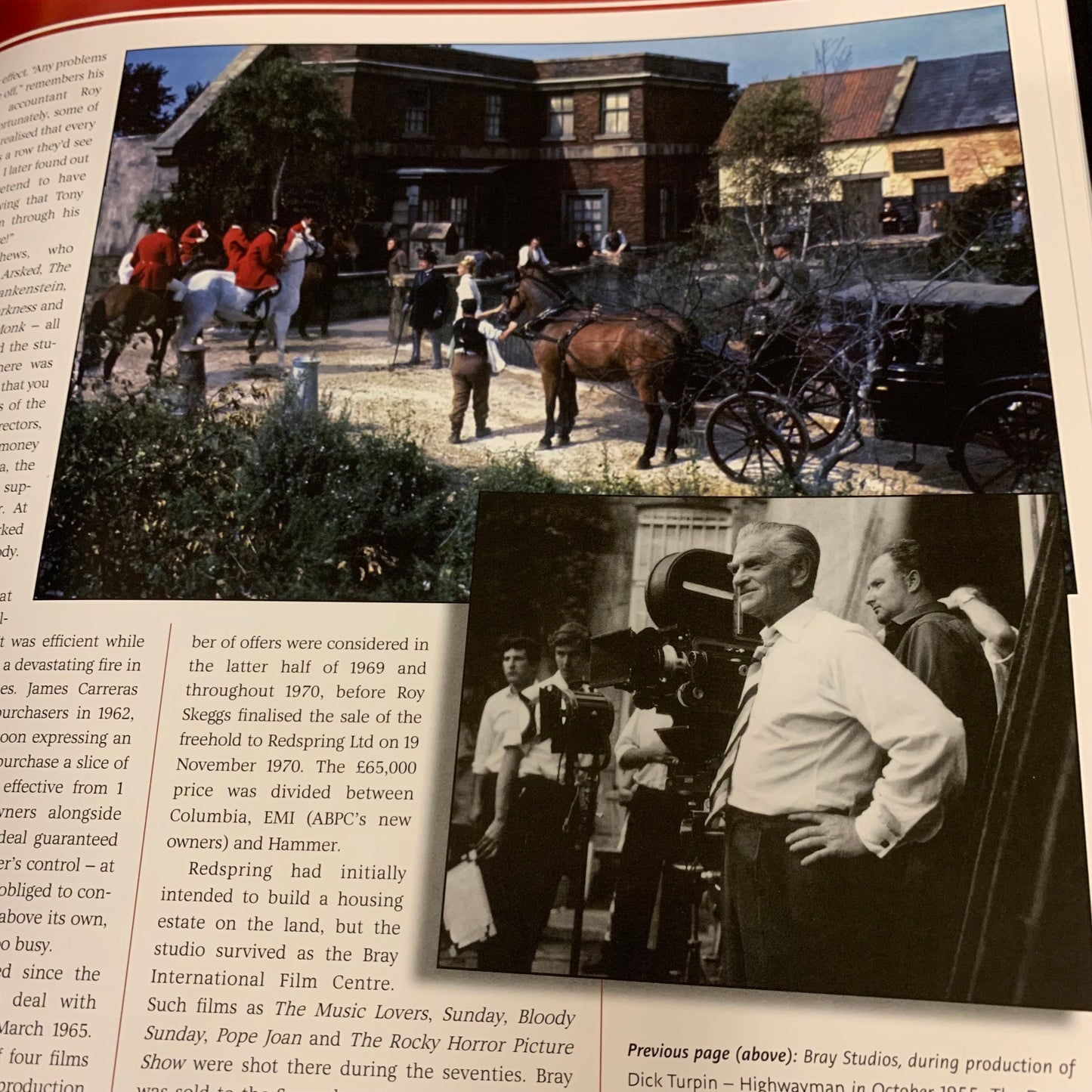 The Hammer Story: The Authorised History of Hammer Films