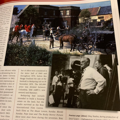 The Hammer Story: The Authorised History of Hammer Films