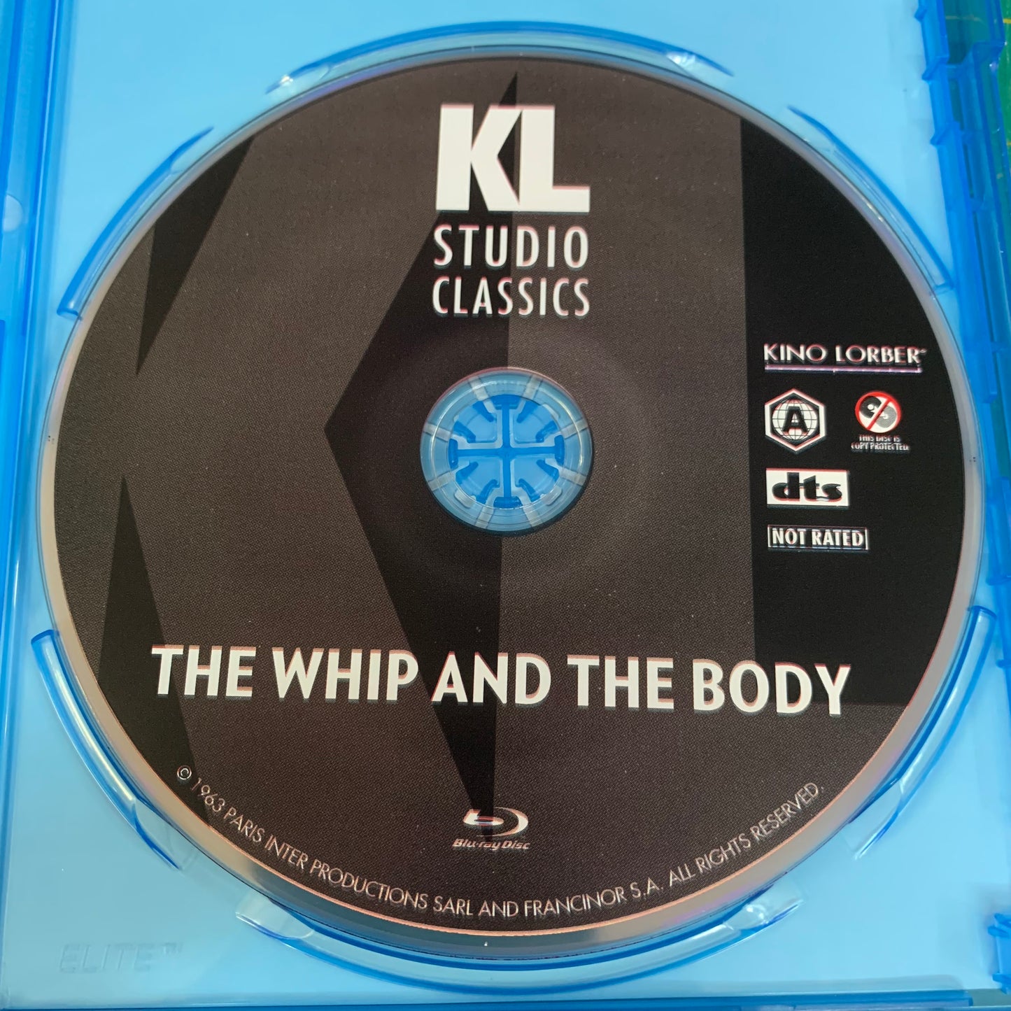 The Whip and the Body