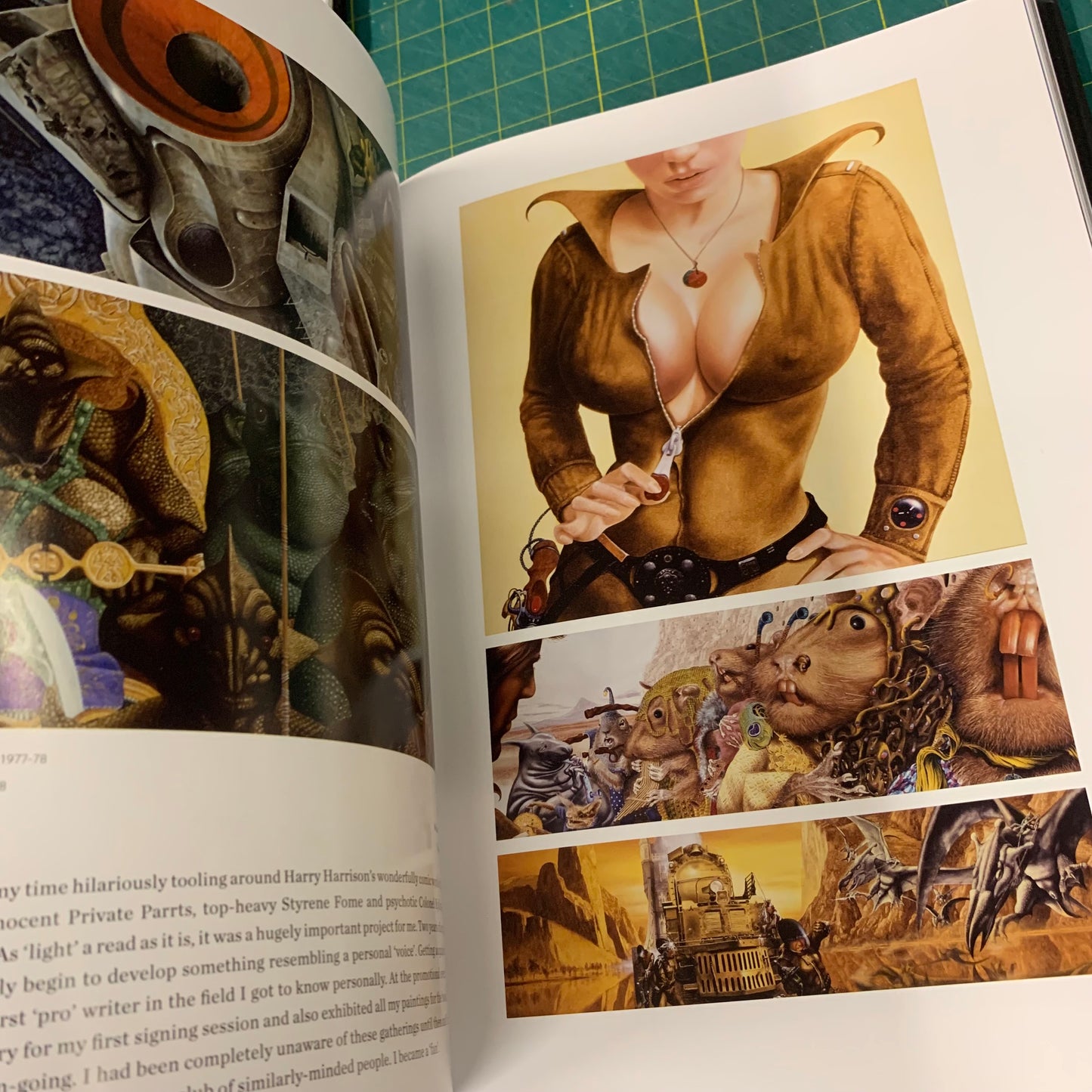 The Art of Jim Burns: Hyperluminal