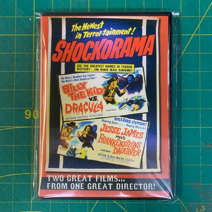 Shockorama (2 films horreur psychotronique)