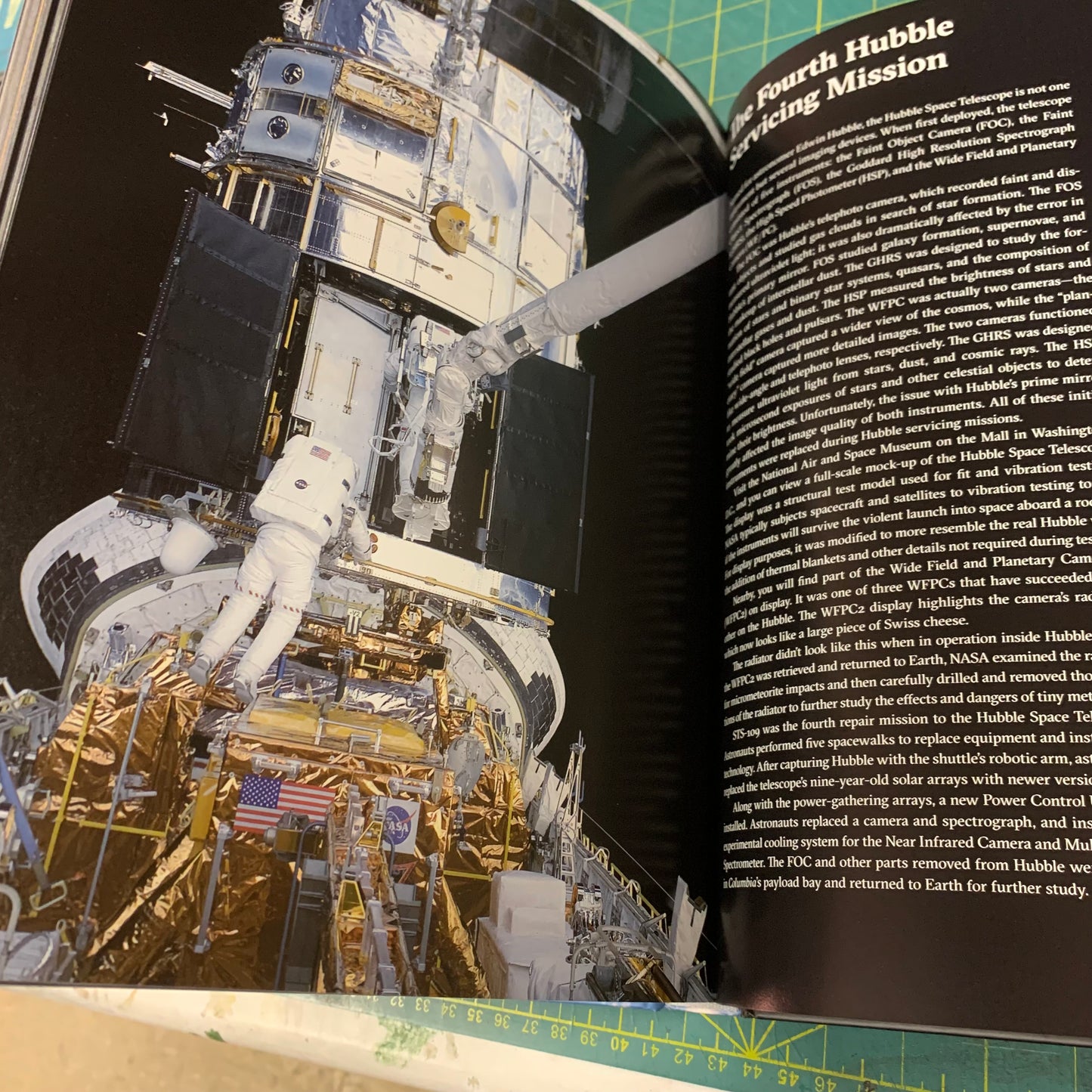 The Space Shuttle — A Mission by Mission Celebration of NASA