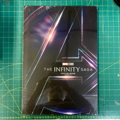 Marvel's The Infinity Saga Poster Book: Phase 3