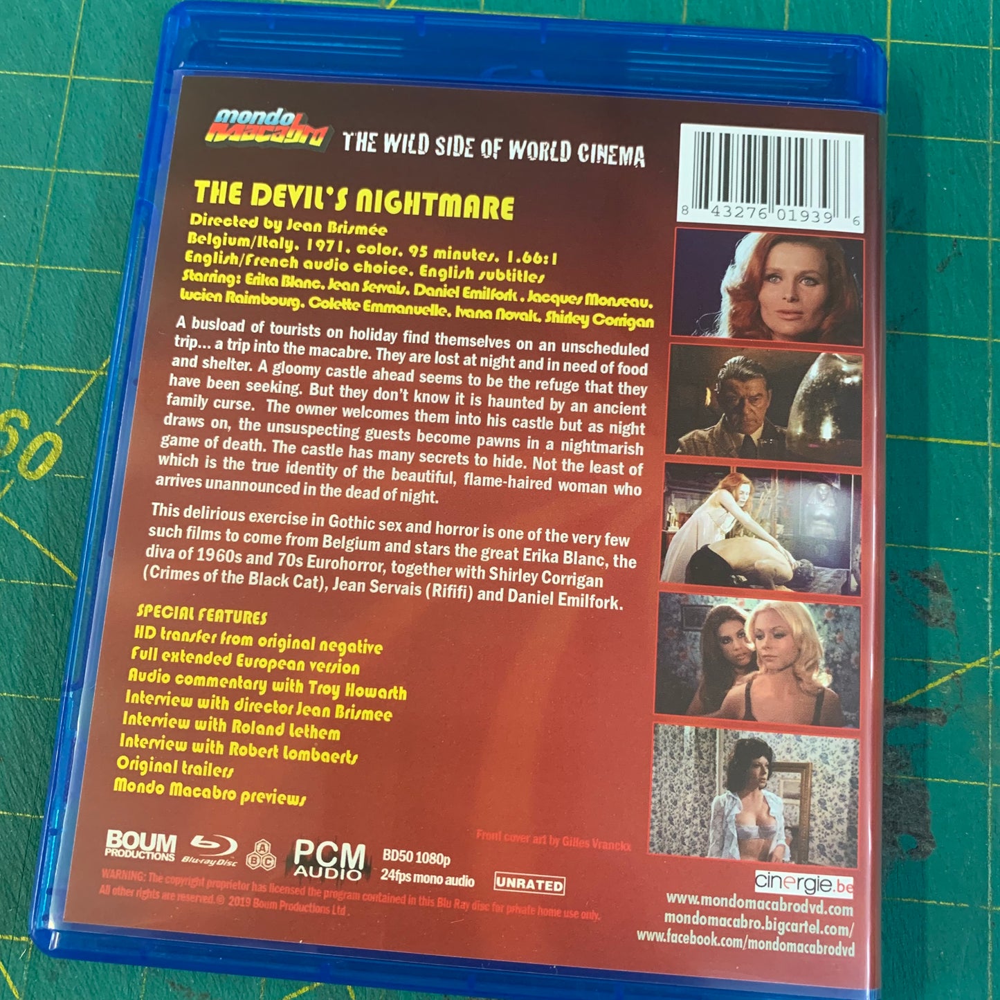 The Devil's Nightmare (VF)