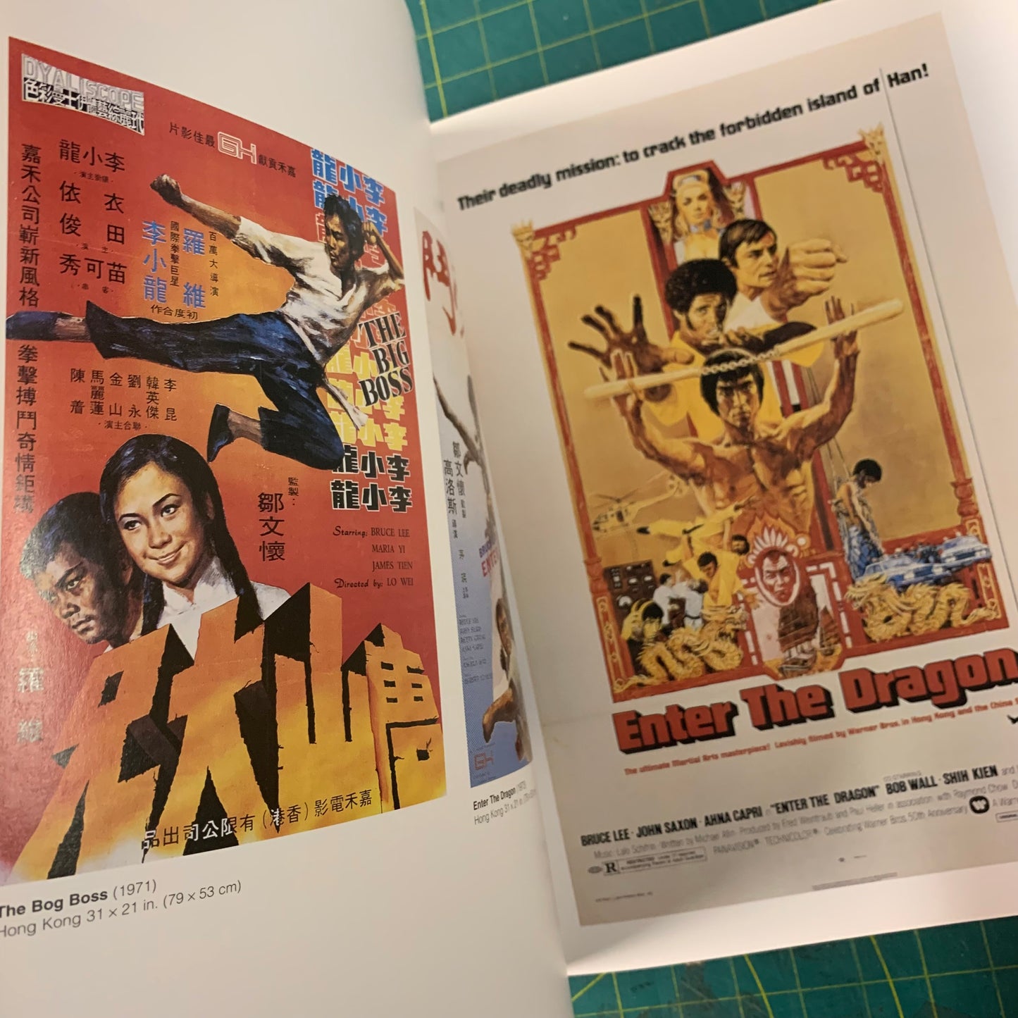 Film Posters of the 70s