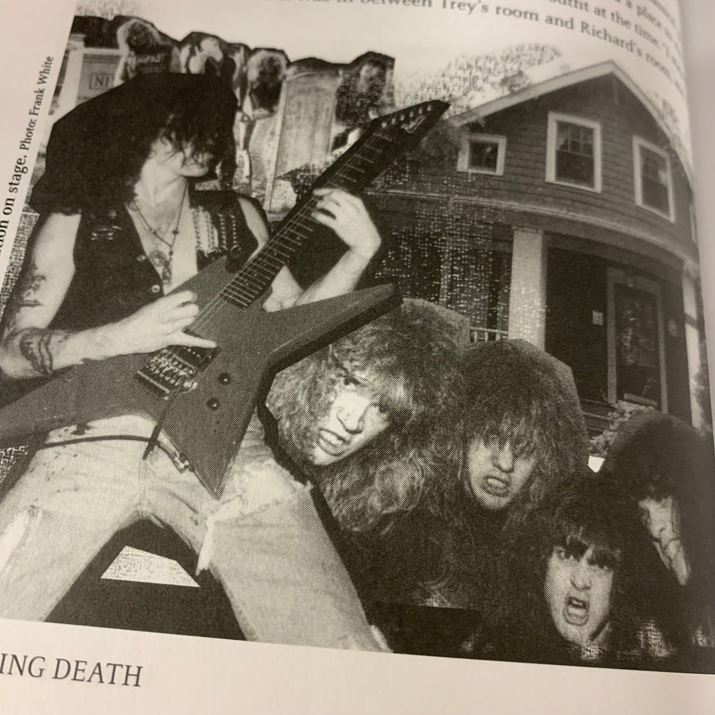 Choosing Death: The Improbable History of Death Metal and Grindcore