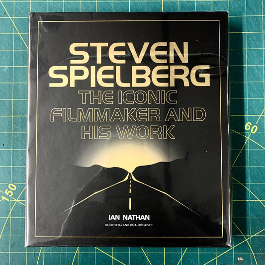 Steven Spielberg — The Iconic Filmmaker and his Work (Slipcase)