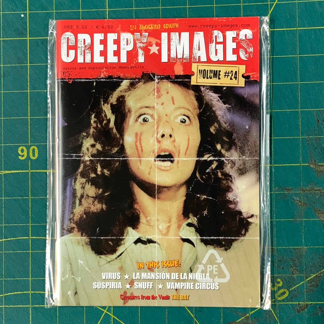 Creepy images – volume 24