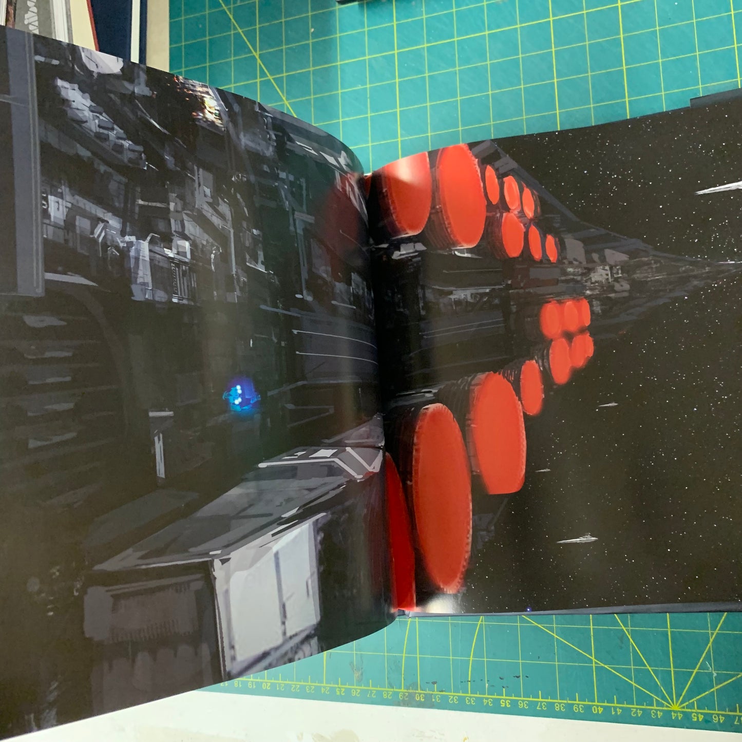 The Art of Star Wars: The Last Jedi